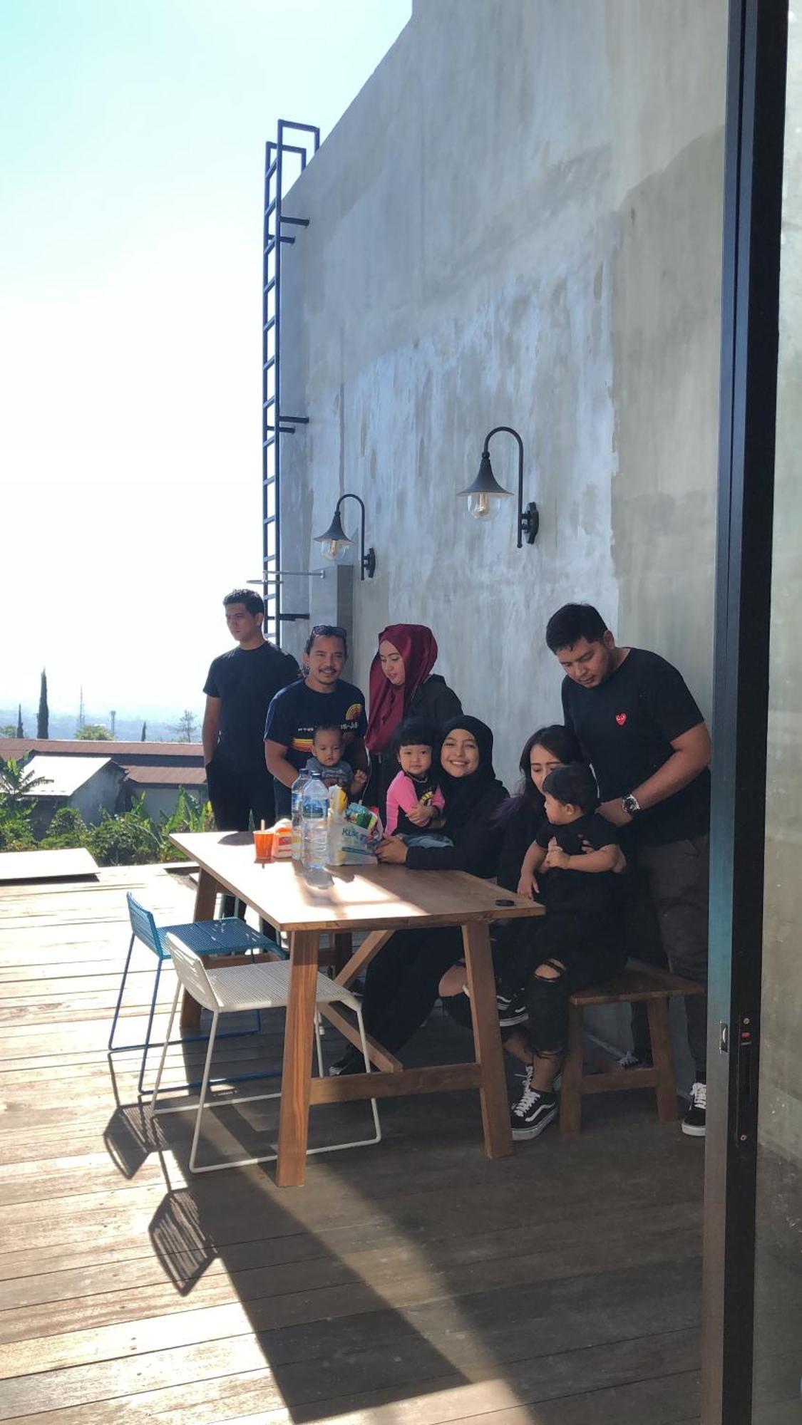 The Cendana Villa'S Batu  Exterior photo