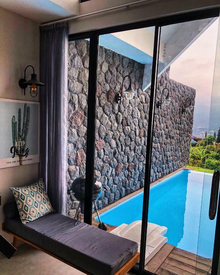 The Cendana Villa'S Batu  Exterior photo