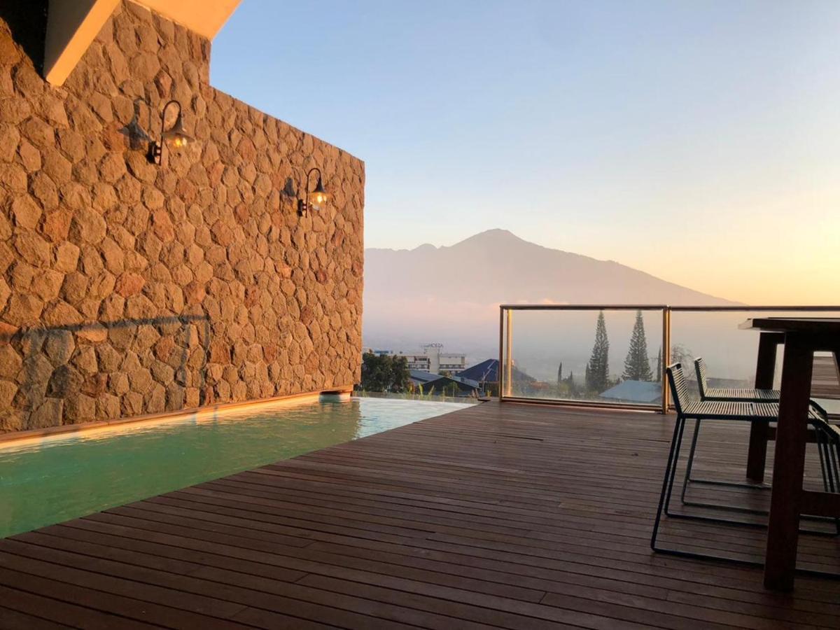 The Cendana Villa'S Batu  Exterior photo